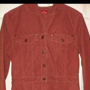 tilt™ Corduroy Hooded Jacket/Coat, size M (Medium)